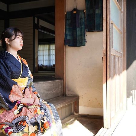 Villa 佐渡島に残る築130年の伝統的な古民家｜東夢 Sado Exterior foto