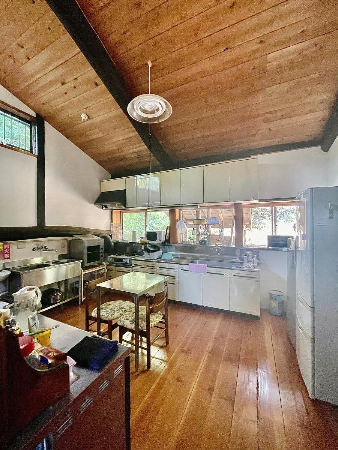Villa 佐渡島に残る築130年の伝統的な古民家｜東夢 Sado Exterior foto