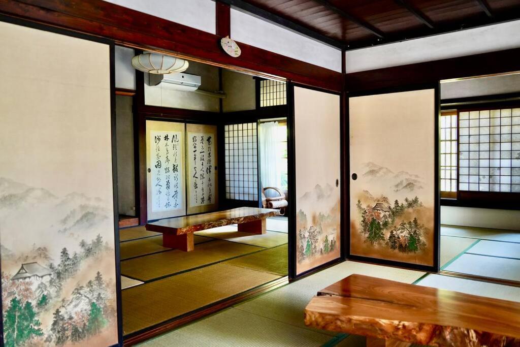 Villa 佐渡島に残る築130年の伝統的な古民家｜東夢 Sado Exterior foto
