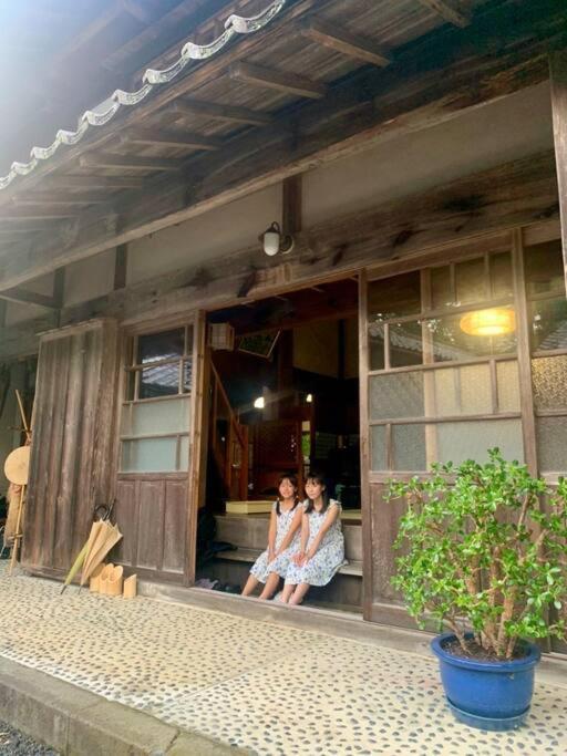 Villa 佐渡島に残る築130年の伝統的な古民家｜東夢 Sado Exterior foto
