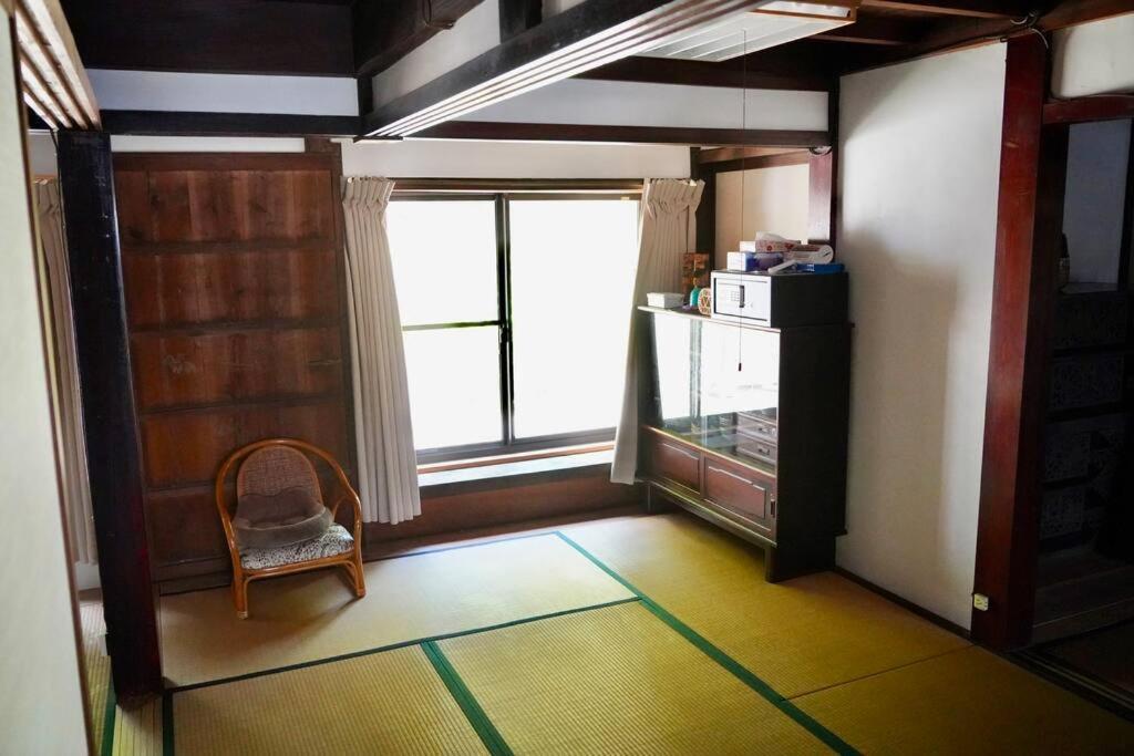 Villa 佐渡島に残る築130年の伝統的な古民家｜東夢 Sado Exterior foto