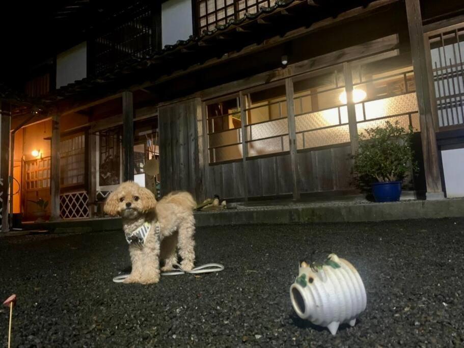 Villa 佐渡島に残る築130年の伝統的な古民家｜東夢 Sado Exterior foto