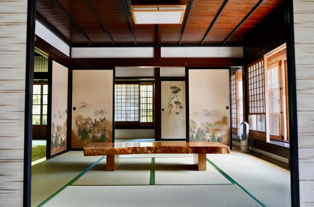Villa 佐渡島に残る築130年の伝統的な古民家｜東夢 Sado Exterior foto