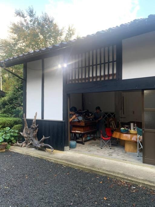 Villa 佐渡島に残る築130年の伝統的な古民家｜東夢 Sado Exterior foto