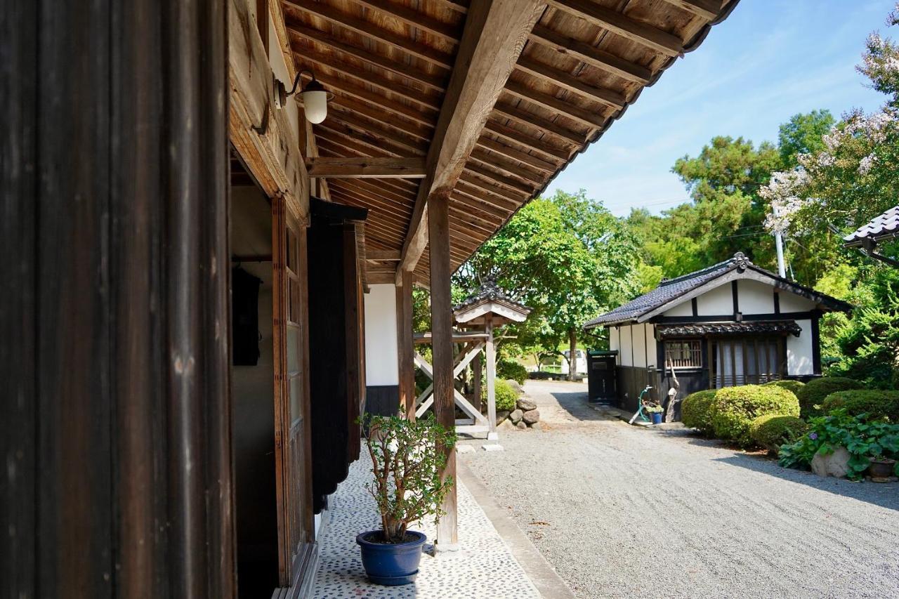 Villa 佐渡島に残る築130年の伝統的な古民家｜東夢 Sado Exterior foto