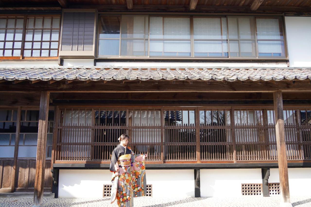 Villa 佐渡島に残る築130年の伝統的な古民家｜東夢 Sado Exterior foto